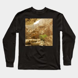 Rocky Mountain Photograph Long Sleeve T-Shirt